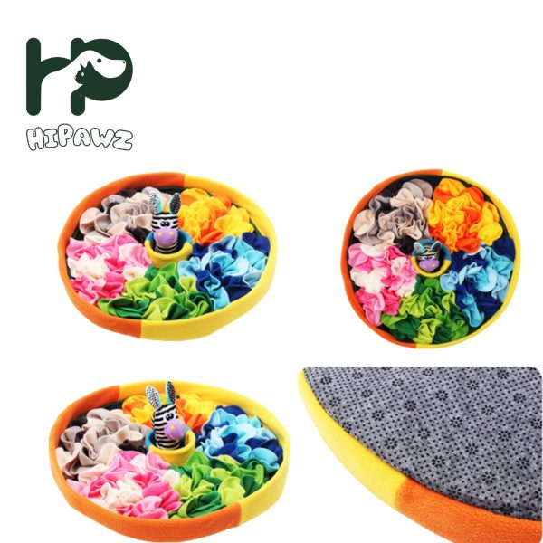 New Pet Snuffle Mat HP-NPSM01 (2)