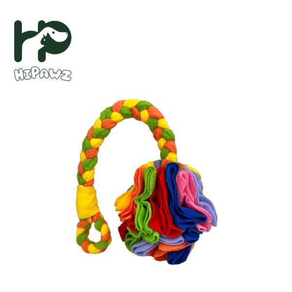 New Type Chew Rope Toys (1)
