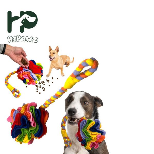 New Type Chew Rope Toys (2)
