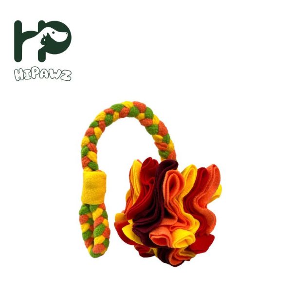New Type Chew Rope Toys (3)