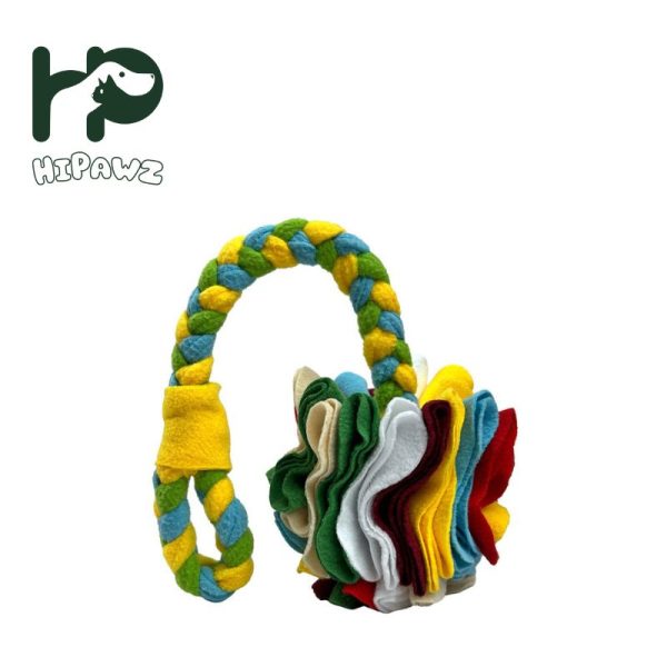 New Type Chew Rope Toys (4)