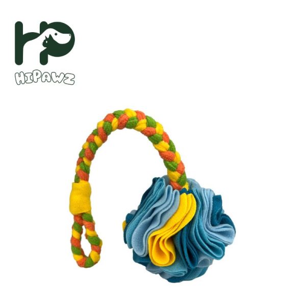 New Type Chew Rope Toys (6)
