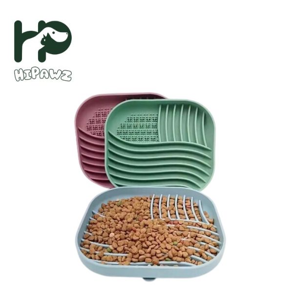 Pet Lick Mat HP-DLM02 (2)