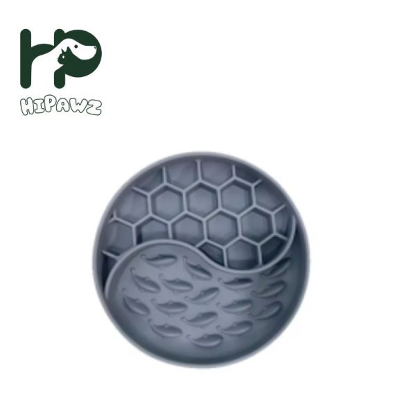 Pet Slow Bowl HP-SFB03 (1)