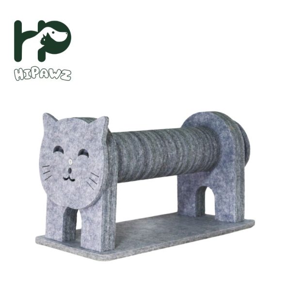 Cat Shape Scratching Post HP-CSP01 (3)